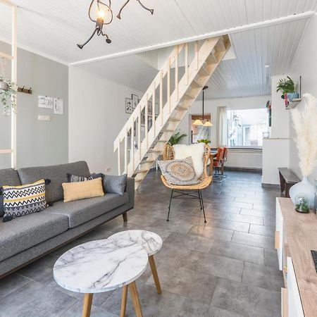 Great Holiday House For 6 People At Blankenberge Exteriör bild
