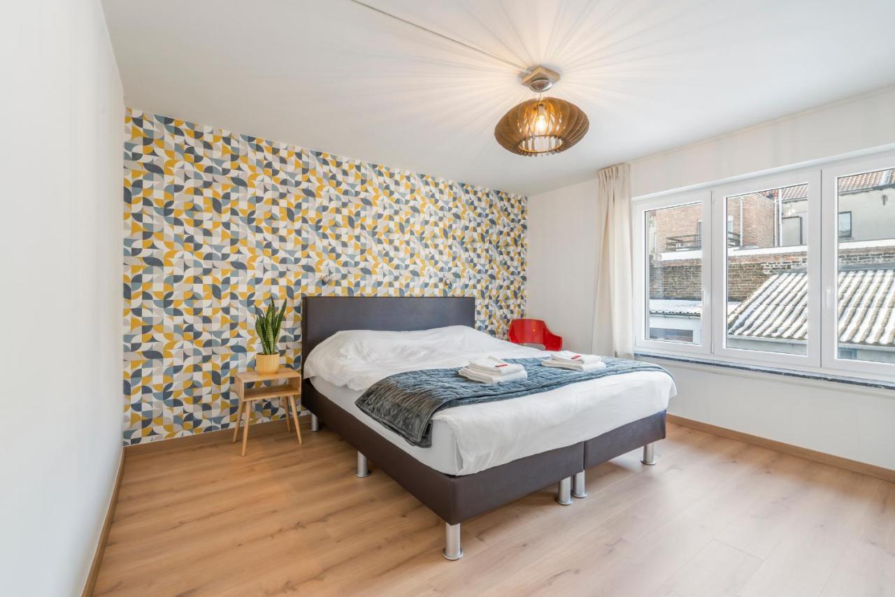 Great Holiday House For 6 People At Blankenberge Exteriör bild