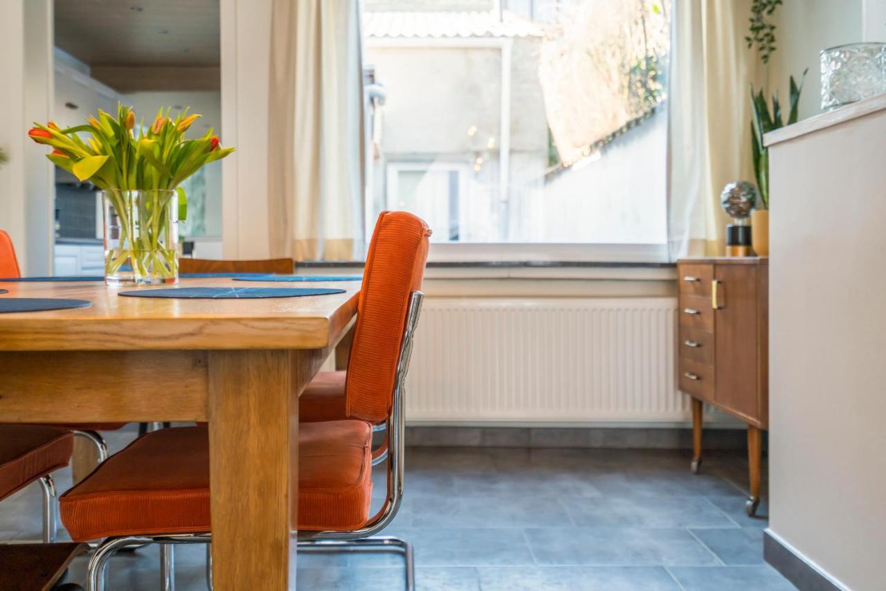 Great Holiday House For 6 People At Blankenberge Exteriör bild