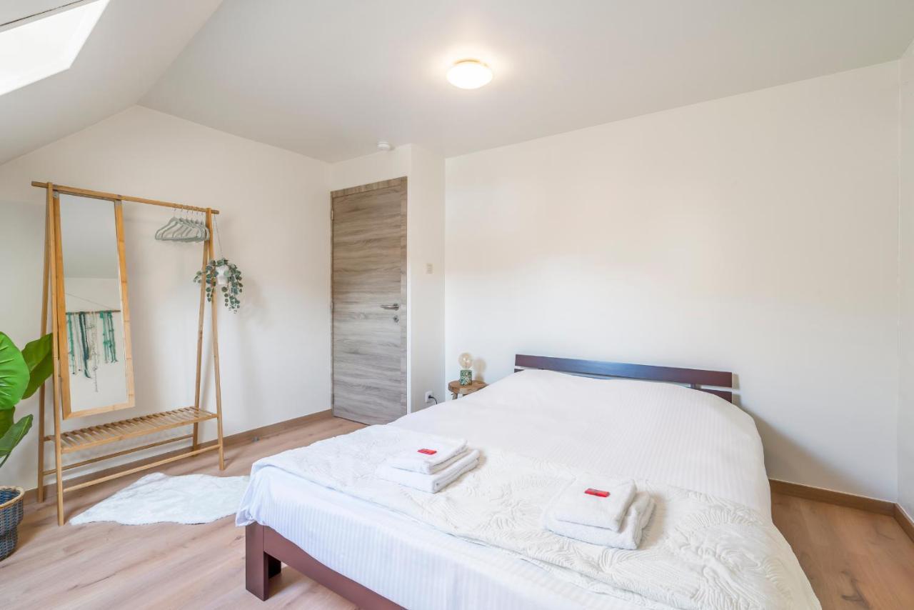 Great Holiday House For 6 People At Blankenberge Exteriör bild